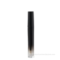 Cosmetic Bottle Black Gradient Lip Gloss Tube